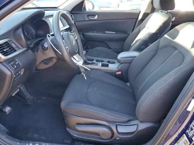 5XXGT4L32KG304693 - 2019 KIA OPTIMA LX Mavi foto 7