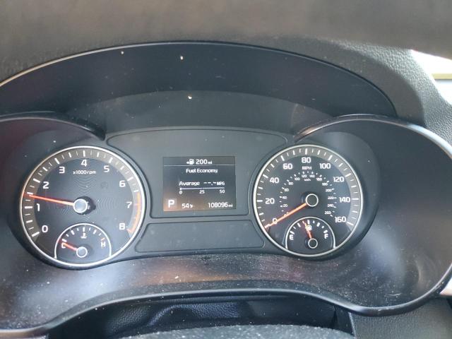 5XXGT4L32KG304693 - 2019 KIA OPTIMA LX Mavi foto 9