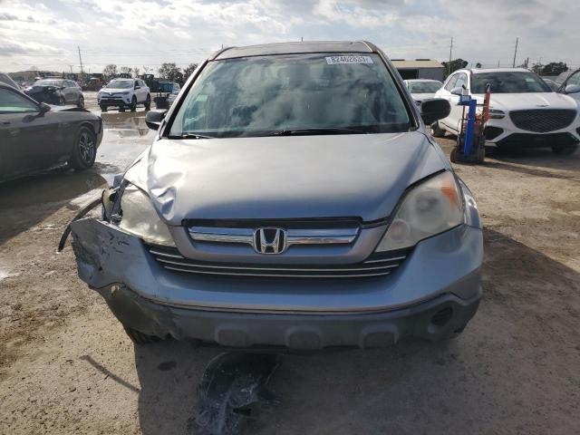 JHLRE38598C051276 - 2008 HONDA CR-V EX BLUE photo 5