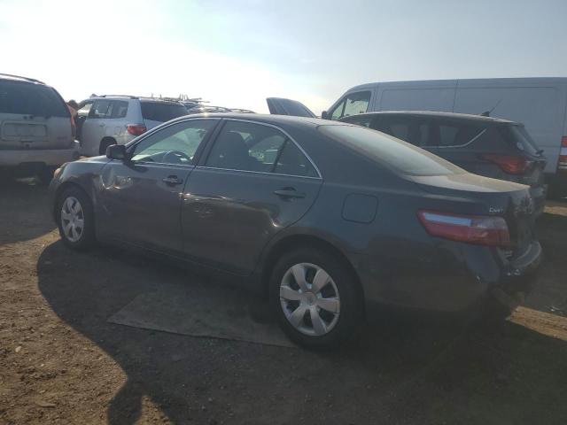 4T4BE46K99R122292 - 2009 TOYOTA CAMRY BASE GRAY photo 2