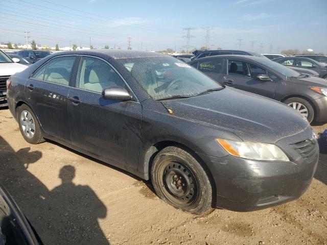 4T4BE46K99R122292 - 2009 TOYOTA CAMRY BASE GRAY photo 4