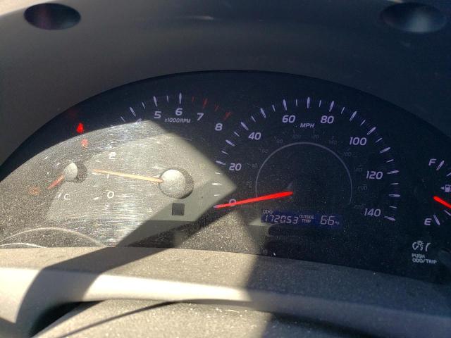 4T1BF3EK0AU572940 - 2010 TOYOTA CAMRY BASE Մոխրագույն լուսանկար 9