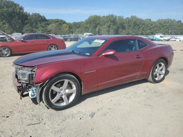 2010 CHEVROLET CAMARO LT, 