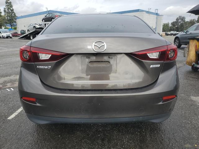 JM1BM1U75G1311907 - 2016 MAZDA 3 SPORT Brązowy zdjęcie 6