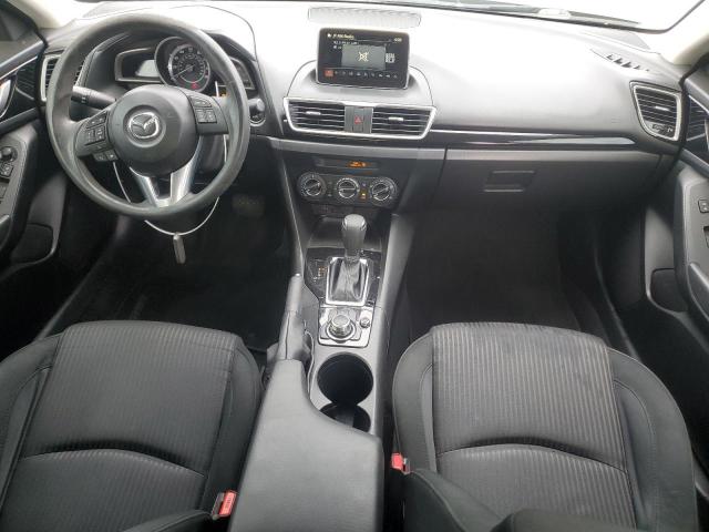 JM1BM1U75G1311907 - 2016 MAZDA 3 SPORT Brązowy zdjęcie 8