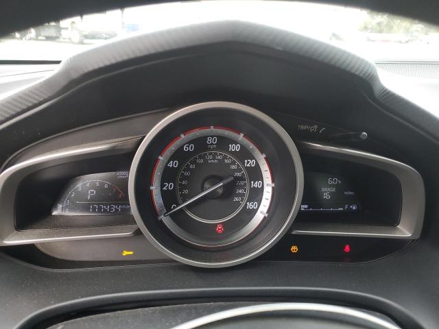 JM1BM1U75G1311907 - 2016 MAZDA 3 SPORT Brązowy zdjęcie 9