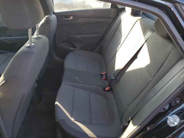 3KPC24A39KE080559 - 2019 HYUNDAI ACCENT SE 黑色 照片 10