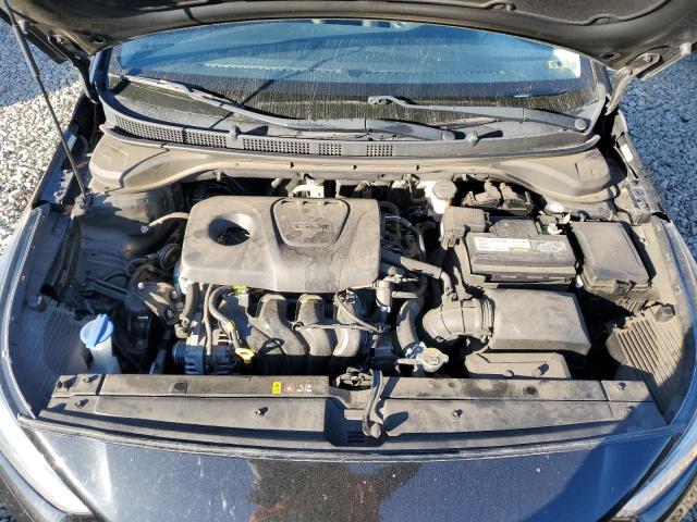 3KPC24A39KE080559 - 2019 HYUNDAI ACCENT SE 黑色 照片 11