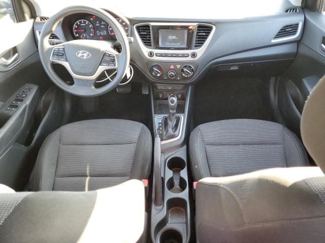 3KPC24A39KE080559 - 2019 HYUNDAI ACCENT SE 黑色 照片 8