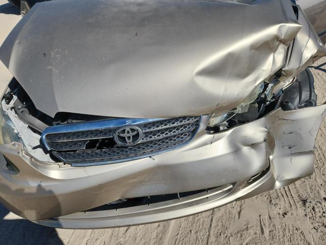 1NXBR32E55Z426996 - 2005 TOYOTA COROLLA CE Qızıl foto 11