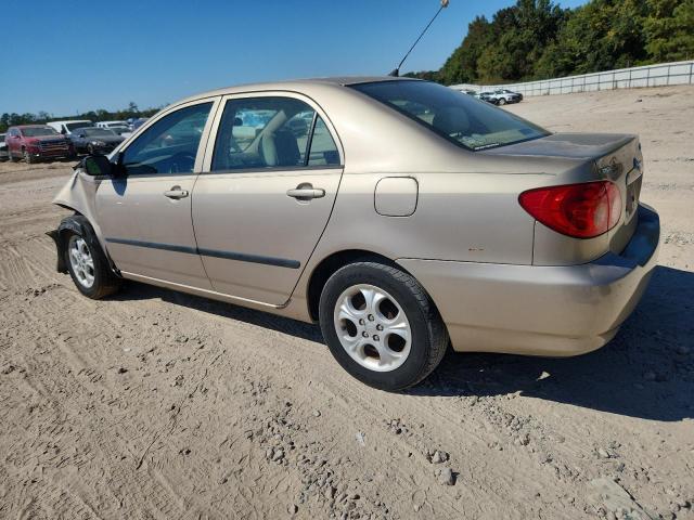 1NXBR32E55Z426996 - 2005 TOYOTA COROLLA CE Qızıl foto 2