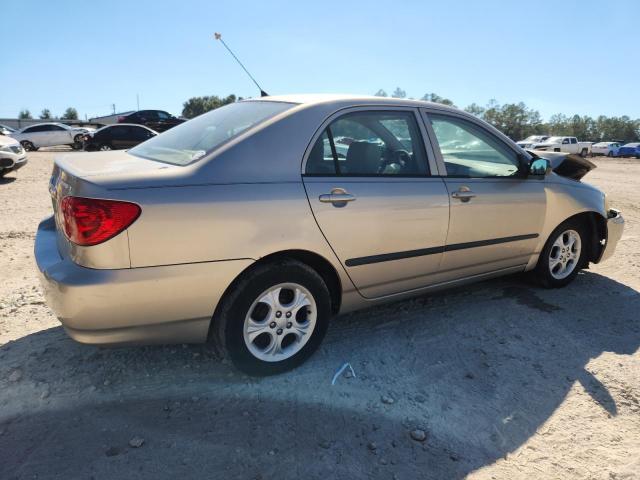 1NXBR32E55Z426996 - 2005 TOYOTA COROLLA CE Qızıl foto 3