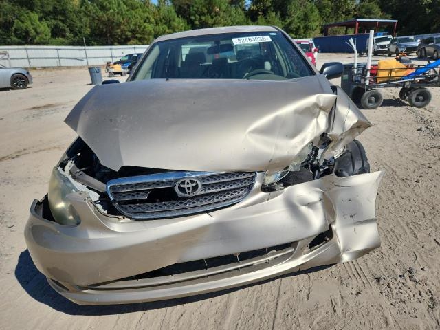 1NXBR32E55Z426996 - 2005 TOYOTA COROLLA CE Qızıl foto 5