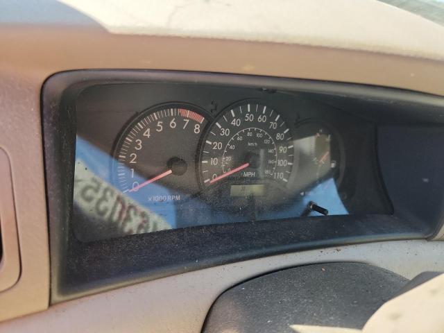 1NXBR32E55Z426996 - 2005 TOYOTA COROLLA CE Qızıl foto 9