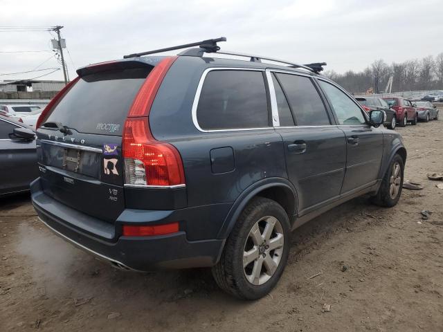 YV4CZ852491519634 - 2009 VOLVO XC90 V8 GRAY photo 3