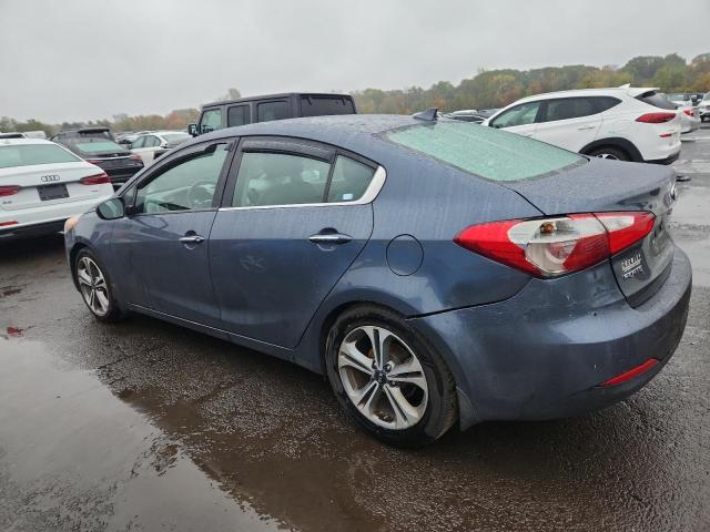 KNAFZ4A88G5571628 - 2016 KIA FORTE EX 蓝色 照片 2