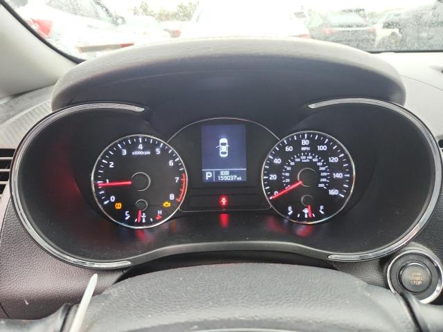 KNAFZ4A88G5571628 - 2016 KIA FORTE EX 蓝色 照片 9