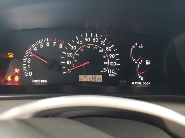 1NXBR32EX6Z665252 - 2006 TOYOTA COROLLA CE Күміс фото 9