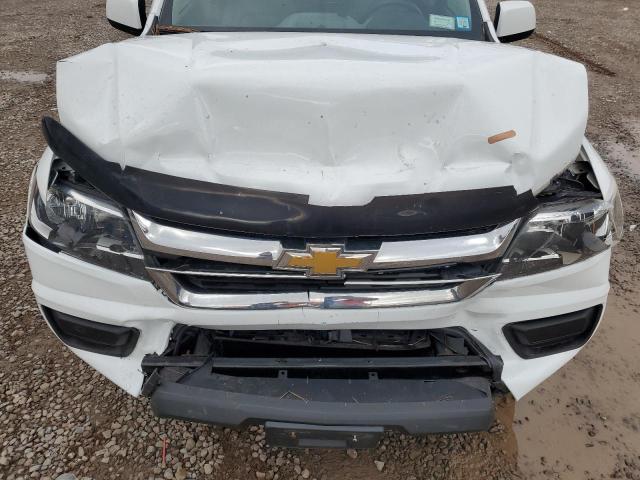 1GCGTBE39G1173704 - 2016 CHEVROLET COLORADO WHITE photo 11