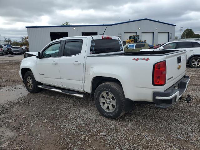 1GCGTBE39G1173704 - 2016 CHEVROLET COLORADO WHITE photo 2