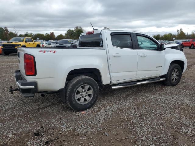 1GCGTBE39G1173704 - 2016 CHEVROLET COLORADO WHITE photo 3