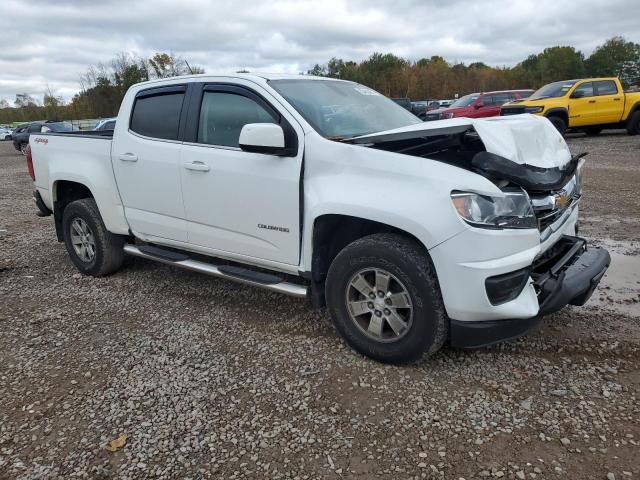 1GCGTBE39G1173704 - 2016 CHEVROLET COLORADO WHITE photo 4