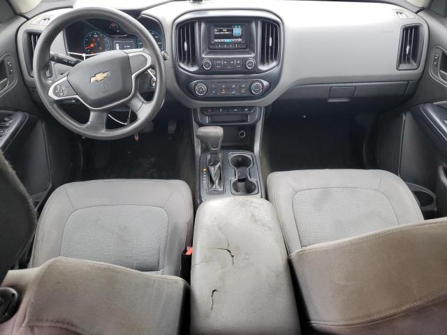 1GCGTBE39G1173704 - 2016 CHEVROLET COLORADO WHITE photo 8