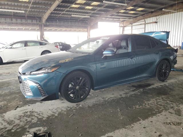 2025 TOYOTA CAMRY XSE, 