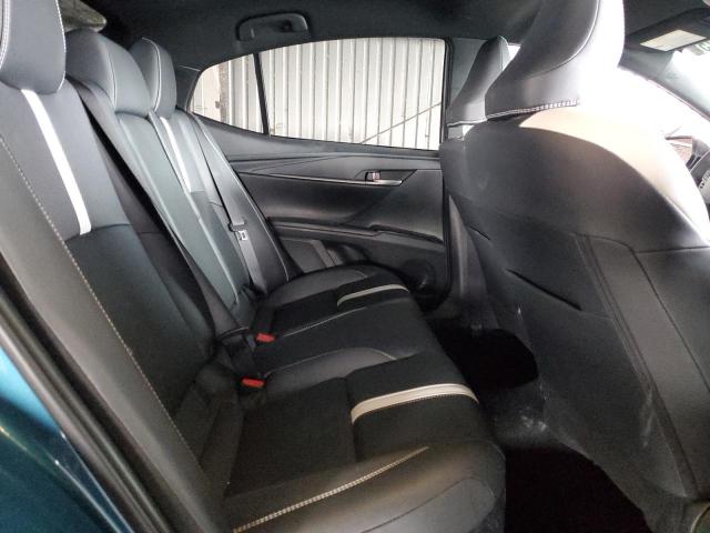 4T1DAACK5SU180441 - 2025 TOYOTA CAMRY XSE ტალღისფერი ფოტო 10