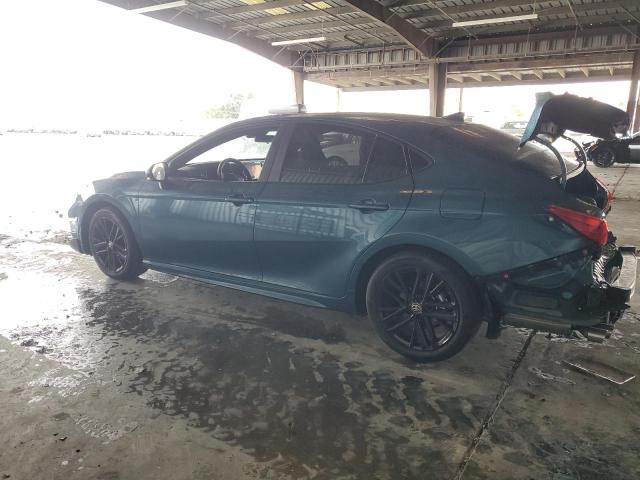 4T1DAACK5SU180441 - 2025 TOYOTA CAMRY XSE ტალღისფერი ფოტო 2