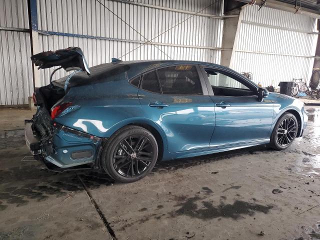 4T1DAACK5SU180441 - 2025 TOYOTA CAMRY XSE ტალღისფერი ფოტო 3