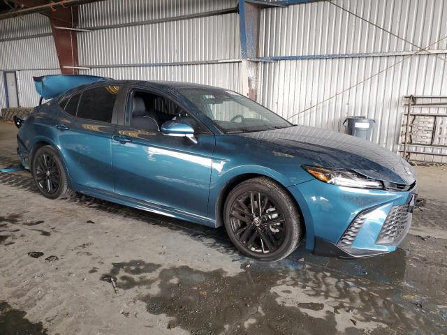 4T1DAACK5SU180441 - 2025 TOYOTA CAMRY XSE ტალღისფერი ფოტო 4