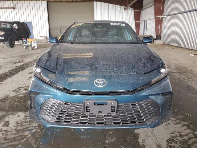 4T1DAACK5SU180441 - 2025 TOYOTA CAMRY XSE ტალღისფერი ფოტო 5