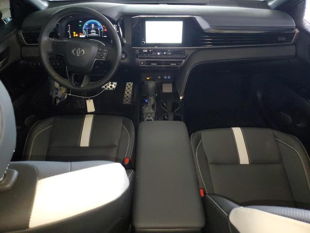 4T1DAACK5SU180441 - 2025 TOYOTA CAMRY XSE ტალღისფერი ფოტო 8