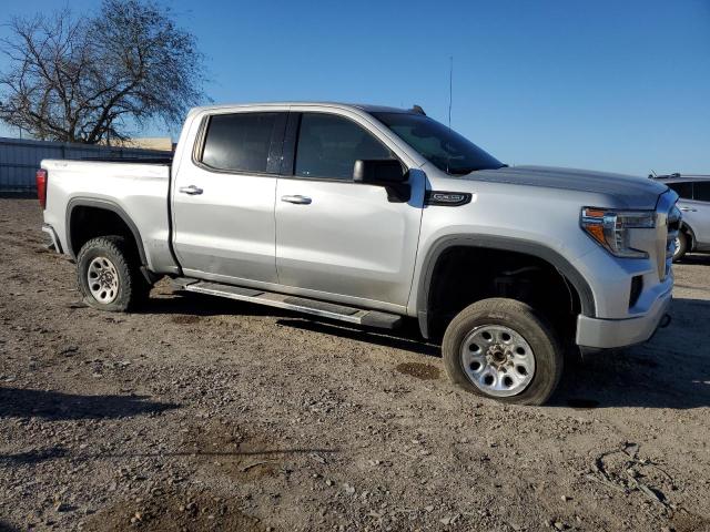 3GTU9CED1LG144810 - 2020 GMC SIERRA K1500 ELEVATION SILVER photo 4