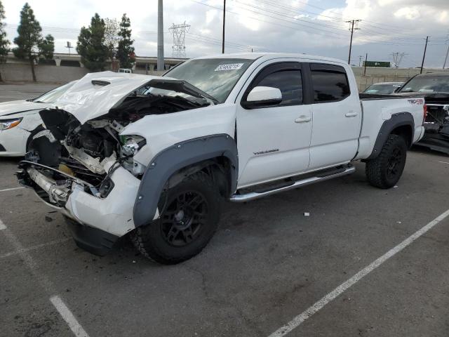 2017 TOYOTA TACOMA DOUBLE CAB, 