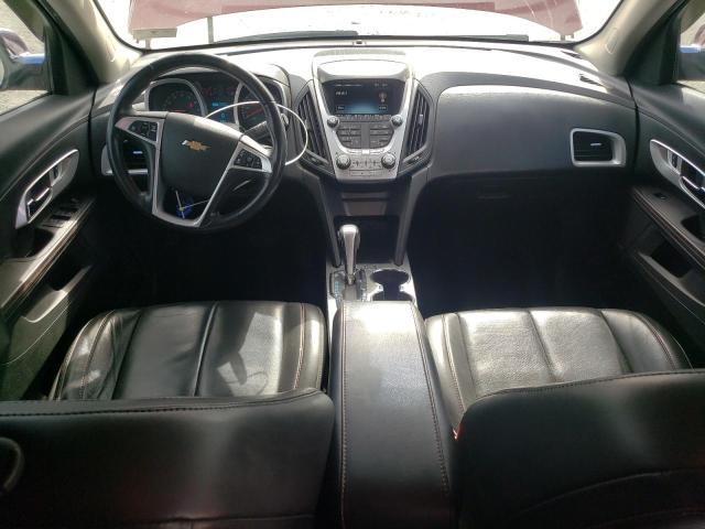 1GNALCEK4FZ105370 - 2015 CHEVROLET EQUINOX LT RED photo 8