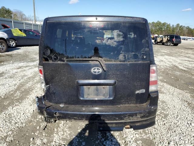 JTLKT334264043759 - 2006 TOYOTA SCION XB BLUE photo 6