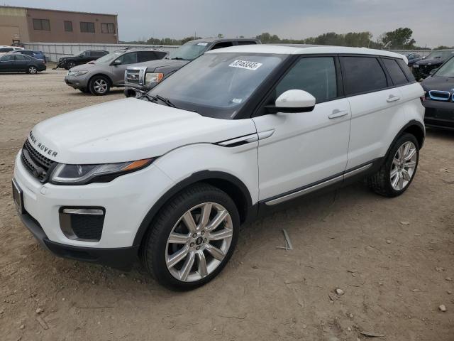 2017 LAND ROVER RANGE ROVE HSE, 