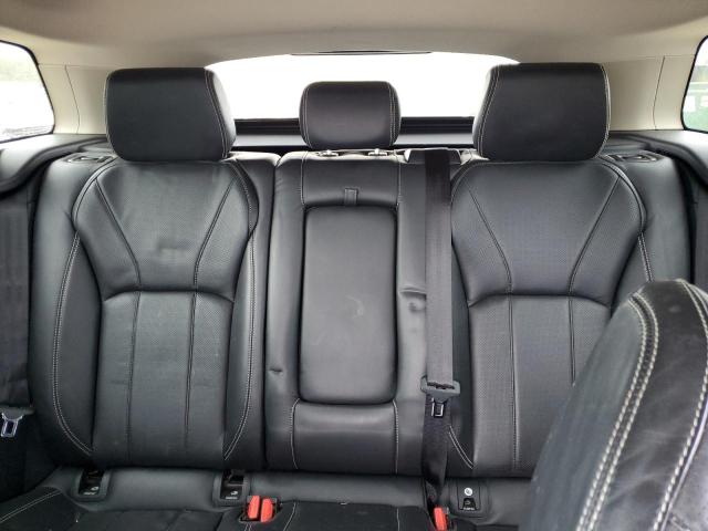 SALVR2BG7HH175806 - 2017 LAND ROVER RANGE ROVE HSE WHITE photo 10