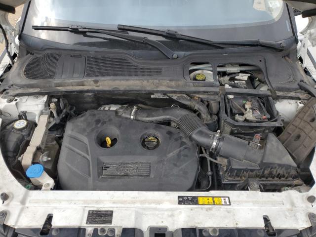 SALVR2BG7HH175806 - 2017 LAND ROVER RANGE ROVE HSE WHITE photo 12