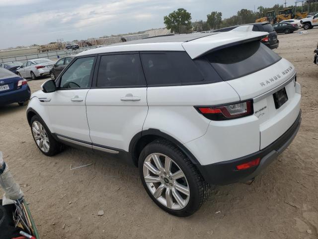 SALVR2BG7HH175806 - 2017 LAND ROVER RANGE ROVE HSE WHITE photo 2