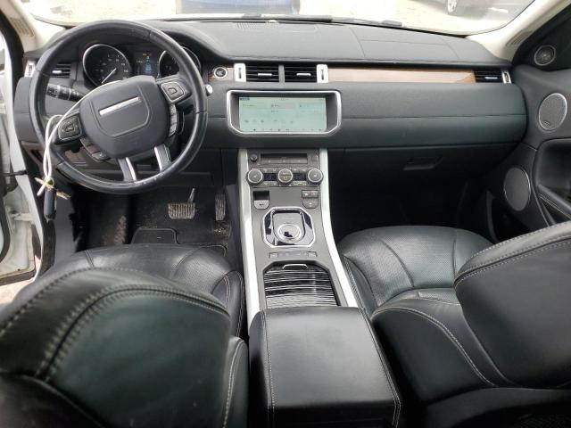 SALVR2BG7HH175806 - 2017 LAND ROVER RANGE ROVE HSE WHITE photo 8