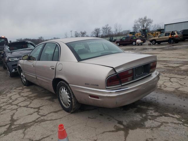 1G4CW52K9W4659991 - 1998 BUICK PARK AVENU TAN photo 2