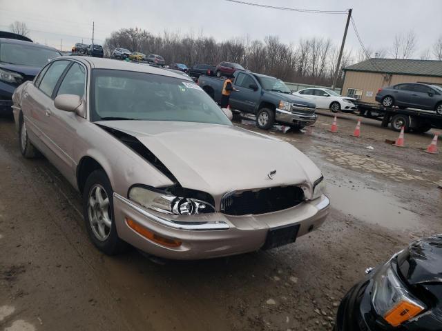 1G4CW52K9W4659991 - 1998 BUICK PARK AVENU TAN photo 5