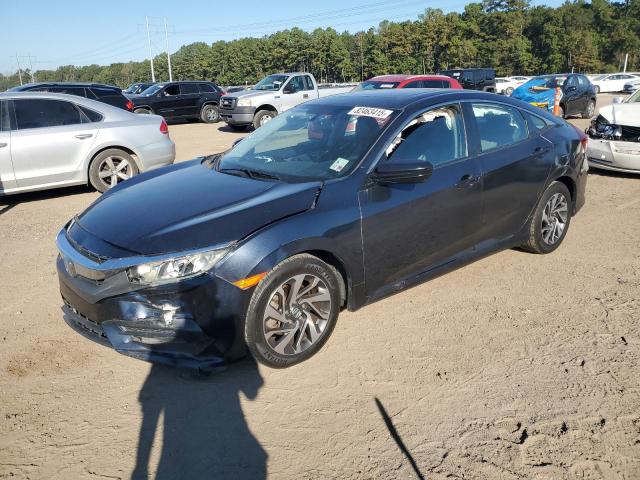 2016 HONDA CIVIC EX, 