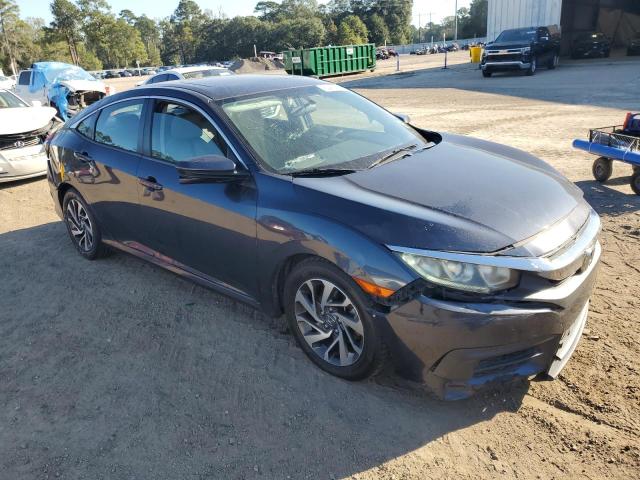 19XFC2F74GE021548 - 2016 HONDA CIVIC EX CHARCOAL photo 4