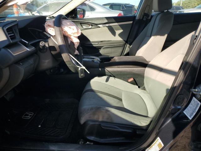 19XFC2F74GE021548 - 2016 HONDA CIVIC EX CHARCOAL photo 7