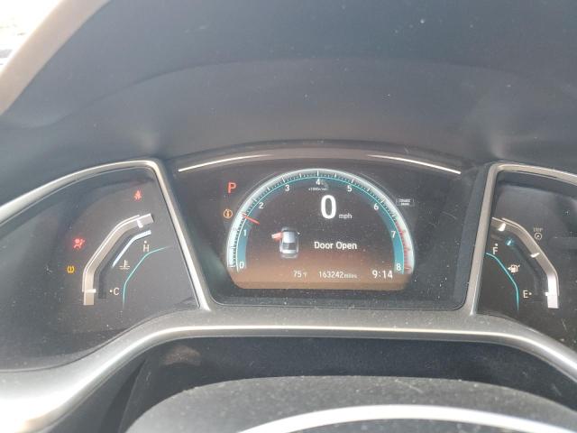 19XFC2F74GE021548 - 2016 HONDA CIVIC EX CHARCOAL photo 9