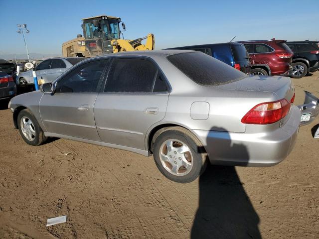 JHMCG5655XC031504 - 1999 HONDA ACCORD EX BEIGE photo 2